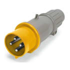SCAME PARRE SPA SCASCM320P4S SPINA MOBILE 20A 2P 3W 4H IP44 125V
