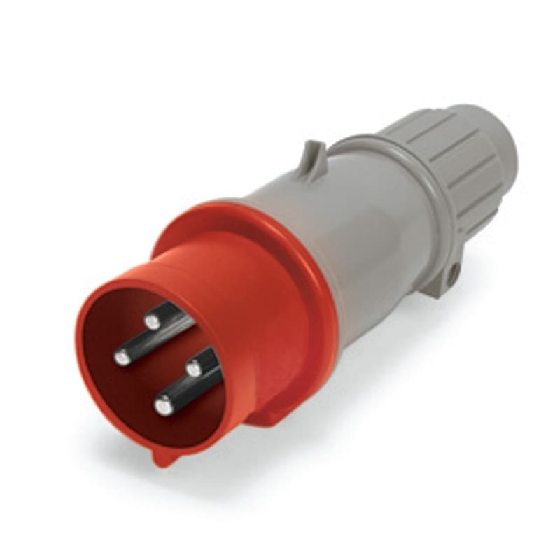 SCAME PARRE SPA SCASCM520P7S SPINA MOBILE 20A 4P 5W 7H IP44