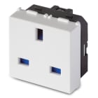 MASTER SRL - MST21178 MIX PRESA 2P+T 13A ST.INGLESE