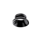IDEAL LUX SRL IUX211794 DYNAMIC REFLECTOR ROUND FIXED BK
