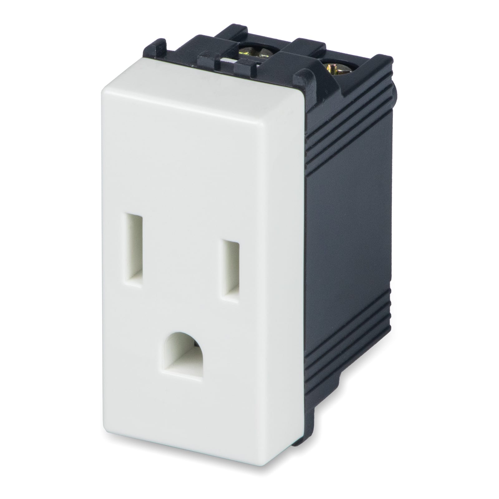 MASTER SRL MST21186 MIX PRESA 2P+T 15A 127V AMERICANA