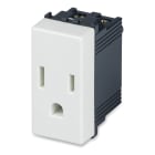 MASTER SRL MST21186 MIX PRESA 2P+T 15A 127V AMERICANA