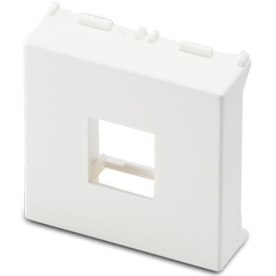MASTER SRL MST21218.2-T MIX TASTO PER PR.TELEF./DATI 2MOD.