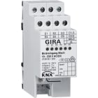 GIRA GGI212600 INGRESSO BIN. 6-M 10 - 230 V AC/DC KNX A
