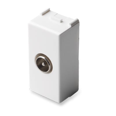 MASTER SRL MST21265 MIX PRESA COAX IEC MASCHIO