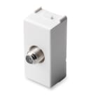 MASTER SRL MST21266 MIX PRESA TV CONNETTORE IEC FEMMINA