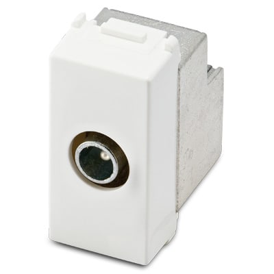 MASTER SRL - MST21270-D MIX PR.COAX IEC MASCHIO DIR. 5-2400MHZ