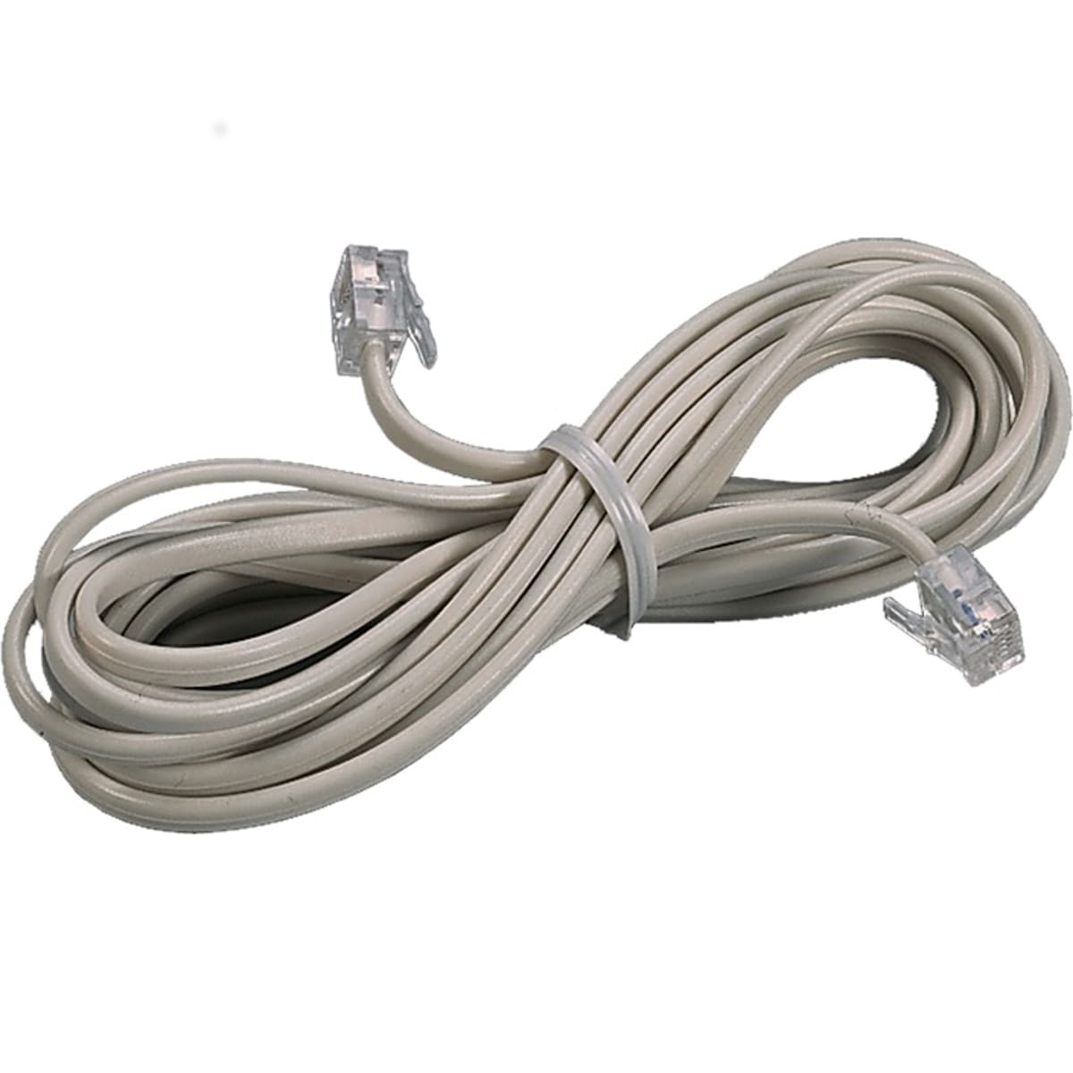 FANTON SRL - FME21280 PROL.LIN.3M TEL.4C.PL.RJ11 AV