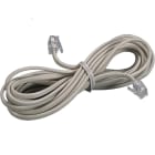 FANTON SRL FME21280 PROL.LIN.3M TEL.4C PL.RJ11 AV