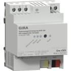 GIRA GGI213000 Spannungsvers. 640 mA Drossel OneKNX REG