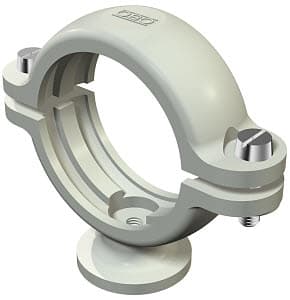 OBO BETTERMANN - OBO2130157 2960 15 M6 LGR CLIP BASE ISO