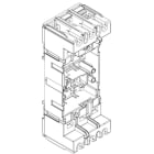 BTICINO - BTIM7B01 BASE REMOVIBILE ATT ANT POST D1 3P