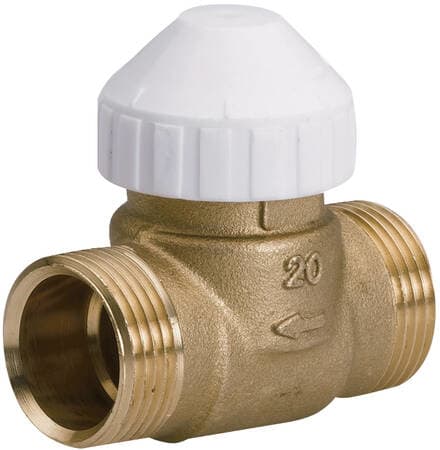 WATTS INDUSTRIES ITA WAT213112 VALVOLA 2VIE 1/2 D14,5 PN16