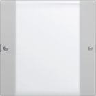 GIRA - GIR2131015 Wippenset 1f BSF System 55 Klar/Grau m