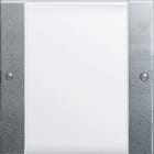 GIRA GGI213126 SET BIL. 1-M CT SYSTEM 55 TRASP./C.ALLUM