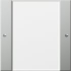GIRA GGI2131600 SET BIL. 1-M CT SYSTEM 55 TRASP./ACCIAIO