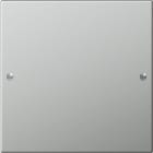 GIRA GGI2131601 SET BIL. 1-M SYSTEM 55 ACCIAIO INOX