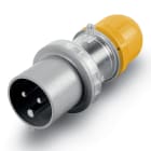 SCAME PARRE SPA - SCA213.1630.TR SPINA MOBILE 2P+T IP44 16A 4H 100-130V