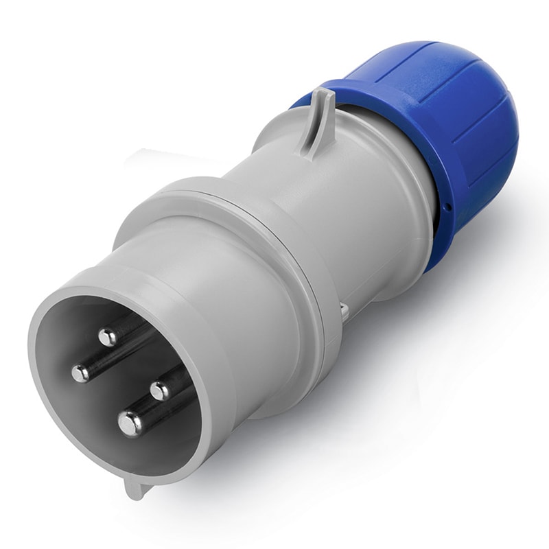 SCAME PARRE SPA SCA213.1634 SPINA MOBILE 3P+T IP44 16A 9H 200-250V