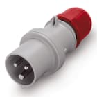 SCAME PARRE SPA - SCA213.1638P SPINA MOBILE 2P+T IP44 16A 9H 380-415V