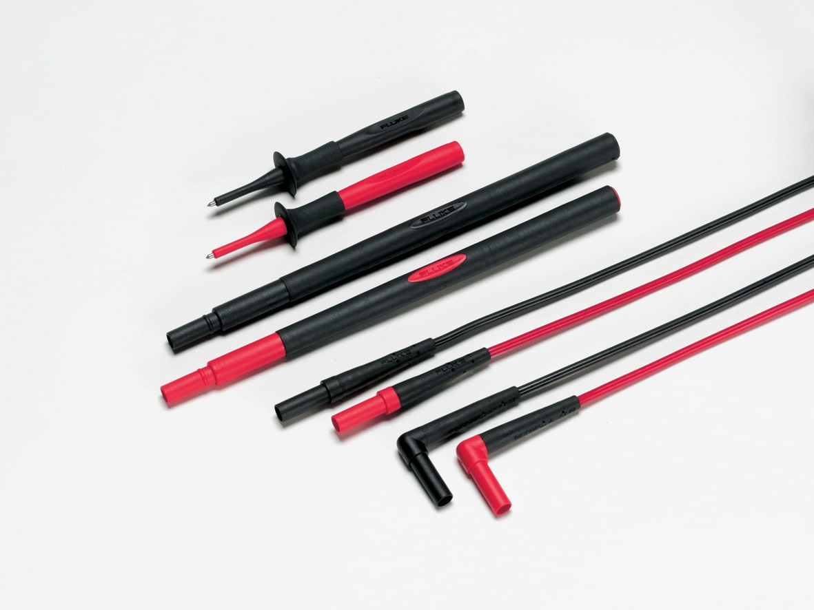 FLUKE ITALIA SRL FLK2132831 TL238 SET DI: CAVI, PROLUNGA E PUNTALI R