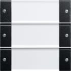 GIRA - GIR2133005 SET INTERR. BILICO 3X CT SYSTEM 55 TRASP