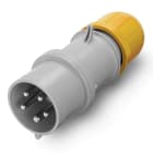 SCAME PARRE SPA - SCA213.1632 SPINA MOBILE 3P+N+T IP44 16A 4H 100-130V