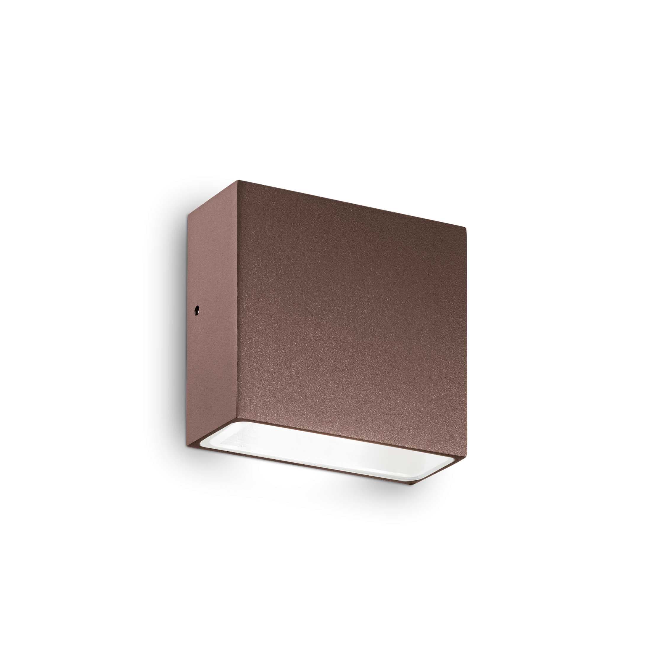 IDEAL LUX SRL IUX213323 TETRIS-1 AP1 COFFEE