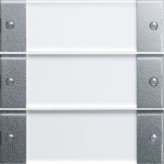 GIRA - GGI213326 SET BIL. 3-M CT SYSTEM 55 TRASP./C.ALLUM