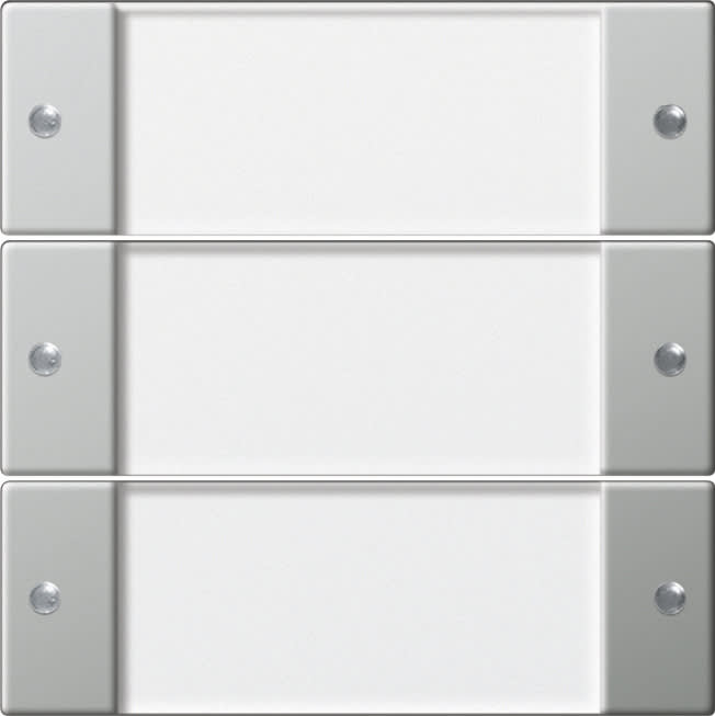 GIRA - GIR2133600 SET INTERR. BILICO 3X CT SYSTEM 55 TRASP