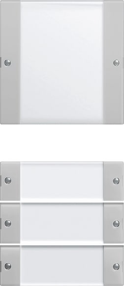 GIRA - GGI2134015 SET BIL. 4-M (1+3) CT SYSTEM 55 TRASP./G