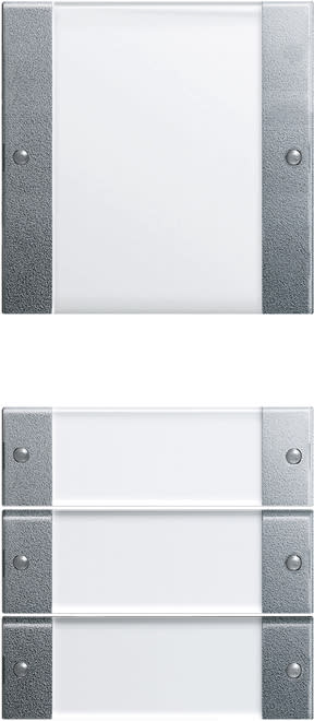 GIRA - GIR213426 SET INTERR. BILICO 4X CT SYSTEM 55 TRASP