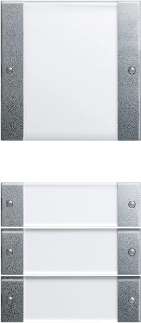 GIRA - GIR213426 SET INTERR. BILICO 4X CT SYSTEM 55 TRASP