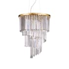 IDEAL LUX SRL IUX213521 CARLTON SP12 ORO