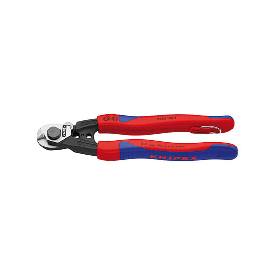 ABC TOOLS SPA ABCB21385190 CES. PER CAVI L.190 MM SAFETY