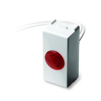 MASTER SRL - MST21380 MIX PORTALAMP.SPIA ROSSA 230V