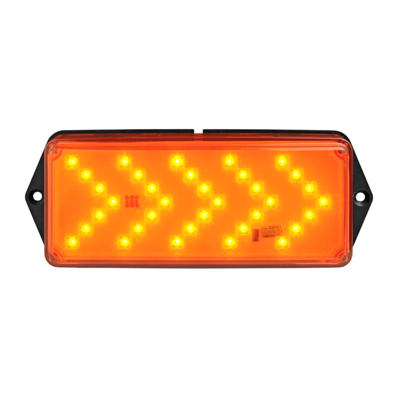 SIRENA SIR21412 F4 LED AMBER V24DAC