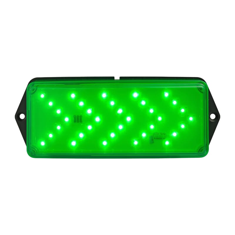 SIRENA SIR21414 F4 LED GREEN V24DAC