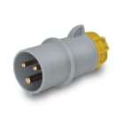 SCAME PARRE SPA SCA214.1630 SPINA MOBILE 2P+T IP44 16A 4H 100-130V