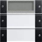 GIRA GGI2142005 Wippenset 2f Plus BSF System 55 Klar/Sch