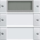 GIRA - GIR214203 Wippenset 2f Plus BSF System 55 Klar/Rei