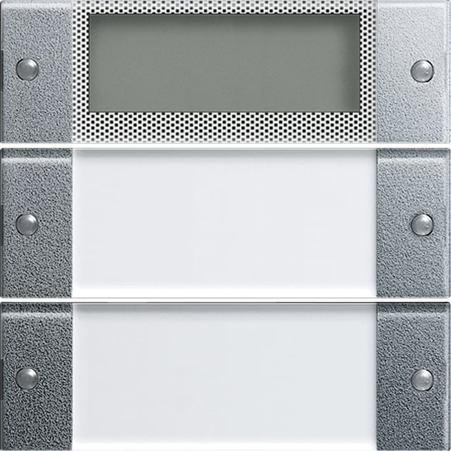 GIRA - GIR214226 Wippenset 2f Plus BSF System 55 Klar/F A