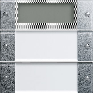 GIRA - GGI214226 Wippenset 2f Plus BSF System 55 Klar/F A