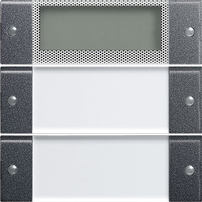 GIRA - GIR214228 SET INTERR. BILICO 2X PLUS CT SYSTEM 55