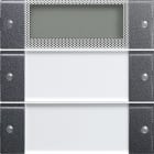 GIRA - GIR214228 SET INTERR. BILICO 2X PLUS CT SYSTEM 55