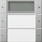 GIRA - GIR2142600 Wippenset 2f Plus BSF System 55 Klar/Ede