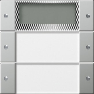 GIRA - GGI2142600 Wippenset 2f Plus BSF System 55 Klar/Ede