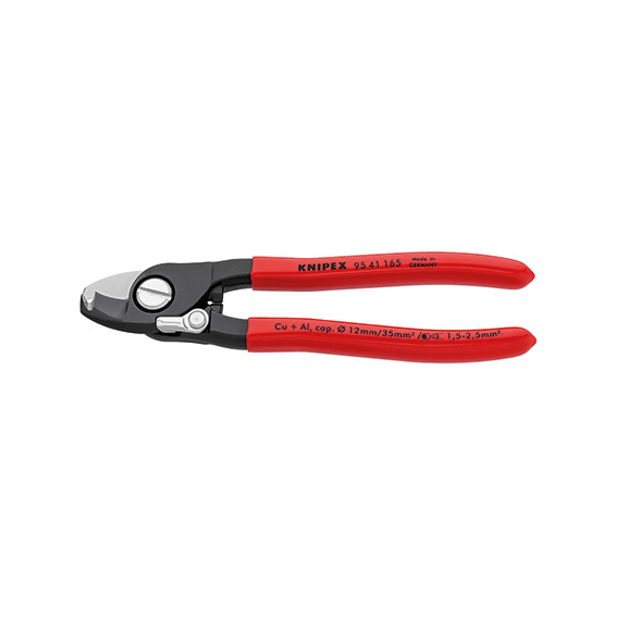 ABC TOOLS SPA - ABCB21437165 CESOIE CAVI NYM LUNGH.165 MM
