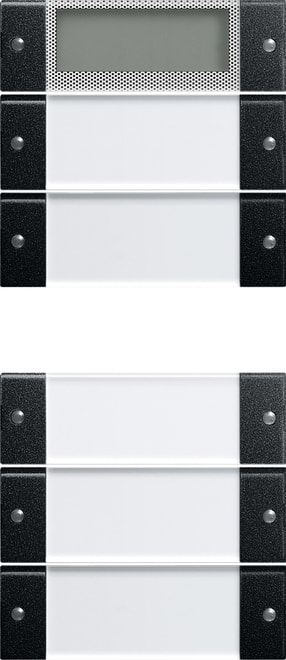 GIRA - GIR2145005 Wippenset 5f Plus (2+3) BSF System 55 Kl