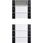 GIRA - GIR2145005 Wippenset 5f Plus (2+3) BSF System 55 Kl